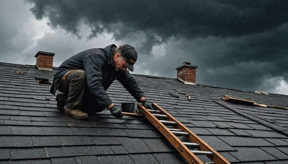 Different types of attic ventilation systems available in Essex Fells NJ